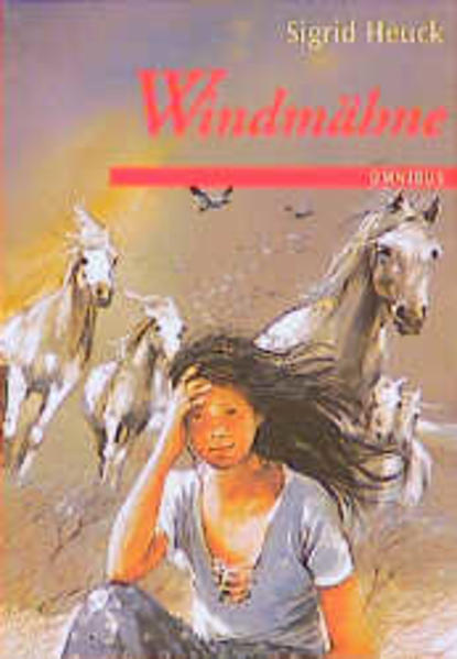 Windmähne