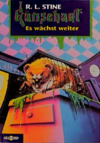 Gänsehaut / Es wächst weiter