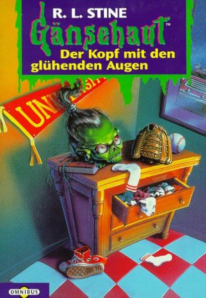 Gänsehaut / Der Kopf mit den glühenden Augen