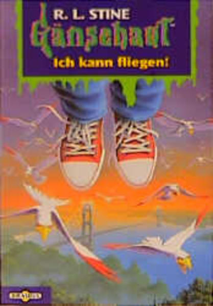 Ich kann fliegen!