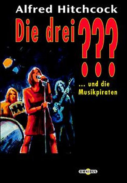 Die drei ??? und die Musikpiraten