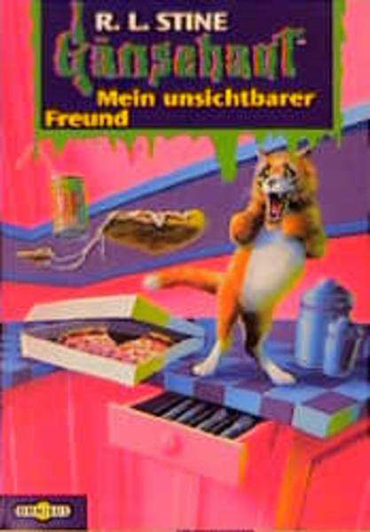 Gänsehaut / Mein unsichtbarer Freund