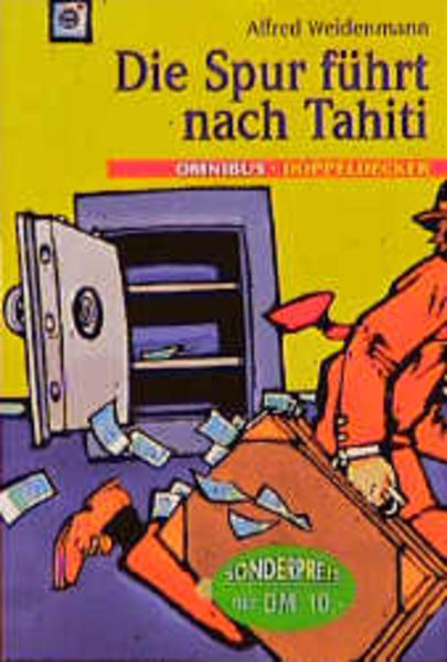 Die Spur führt nach Tahiti