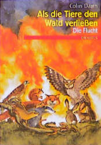 Als die Tiere den Wald verliessen