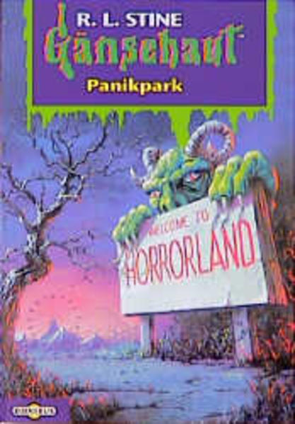 Gänsehaut / Panikpark