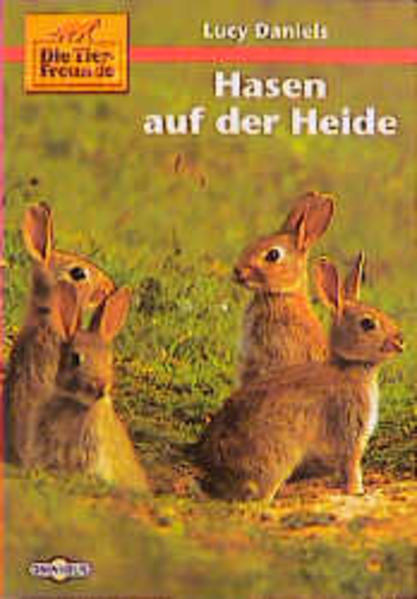 Die kleinen Tierfreunde / Hasen auf der Heide