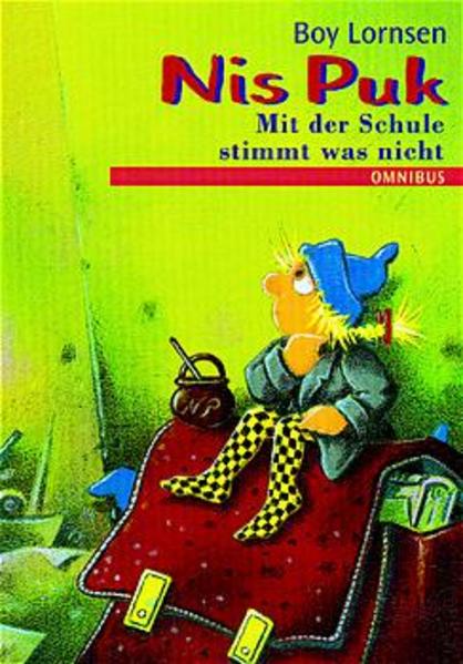 Nis Puk - Mit der Schule stimmt was nicht