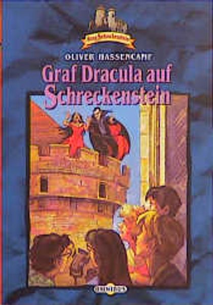 Burg Schreckenstein / Graf Dracula auf Burg Schreckenstein