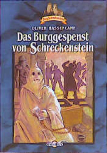 Burg Schreckenstein / Das Burggespenst von Schreckenstein
