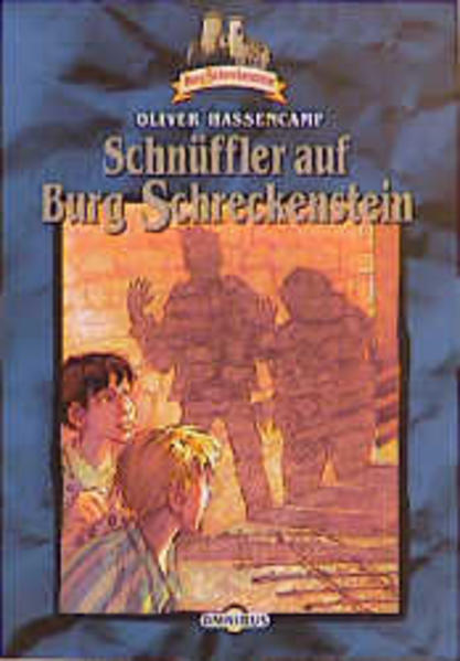 Burg Schreckenstein / Schnüffler auf Burg Schreckenstein