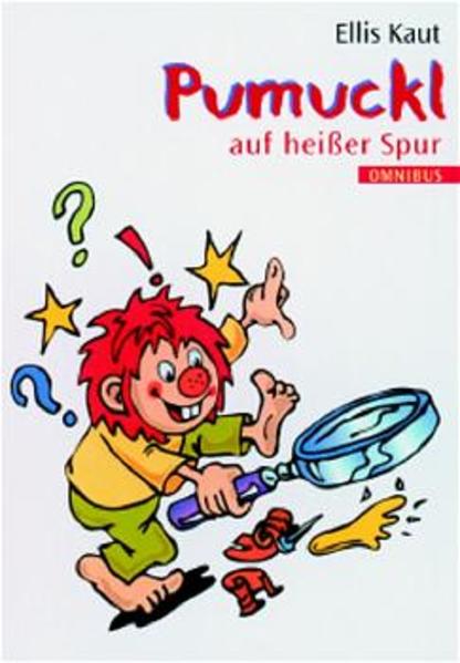 Pumuckl auf heisser Spur