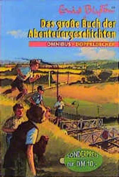 Das große Buch der Abenteuergeschichten