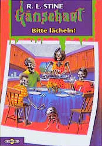 Gänsehaut / Bitte lächeln!