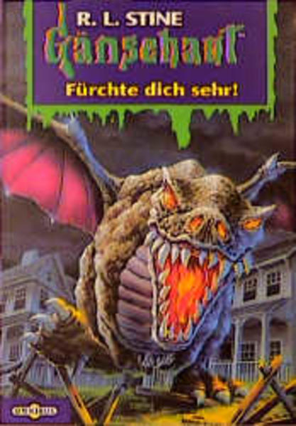 Gänsehaut / Fürchte dich sehr!