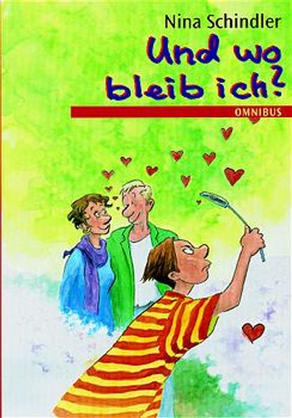 Und wo bleib ich?