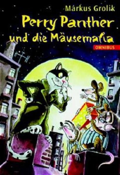 Perry Panther und die Mäusemafia