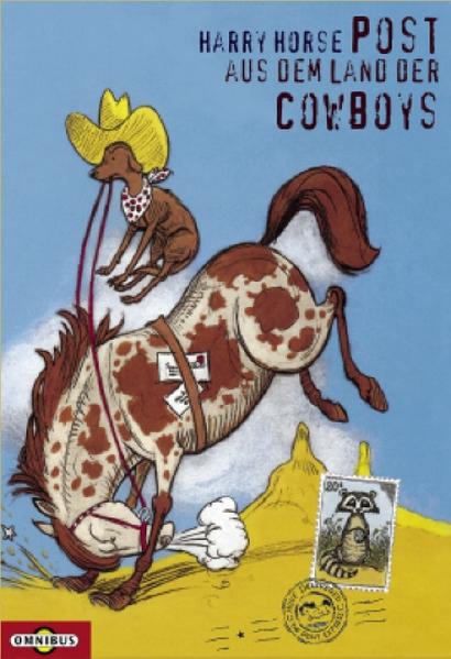 Post aus dem Land der Cowboys