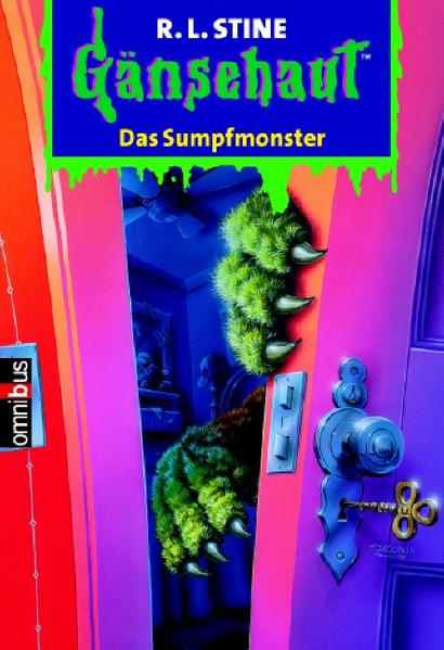 Gänsehaut / Das Sumpfmonster