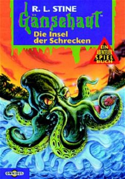 Die Insel der Schrecken