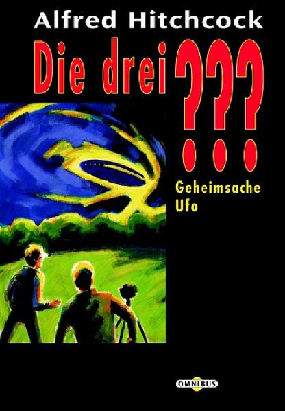 Die drei ??? Geheimsache Ufo