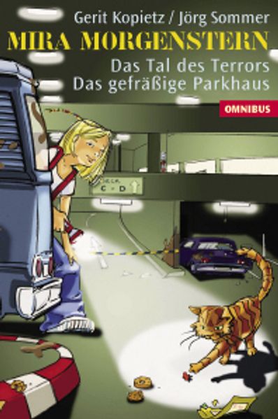 Das Tal des Terrors /Das gefässige Parkhaus