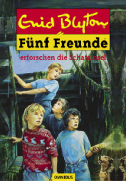 Fünf Freunde erforschen die Schatzinsel
