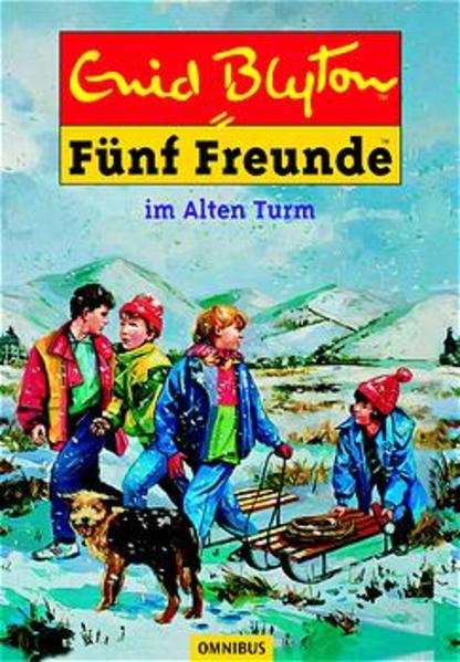Fünf Freunde im alten Turm