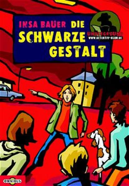 Die schwarze Gestalt