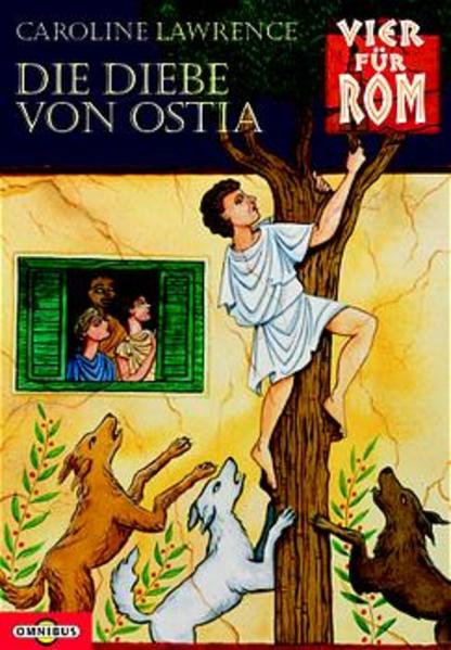 Vier für Rom / Die Diebe von Ostia