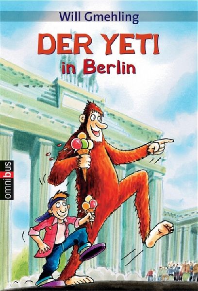 Der Yeti in Berlin