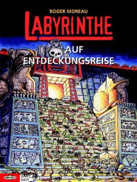 Labyrinthe  - Im Weltall