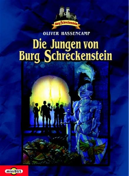 Die Jungen von Burg Schreckenstein