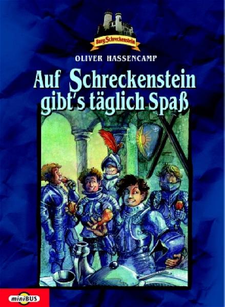 Burg Schreckenstein / Auf Schreckenstein gibt's täglich Spaß