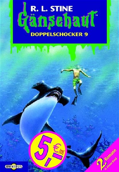Gänsehaut - Doppelschocker 9
