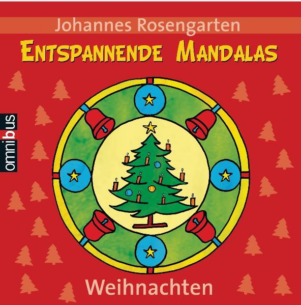 Entspannende Mandalas - Weihnachten