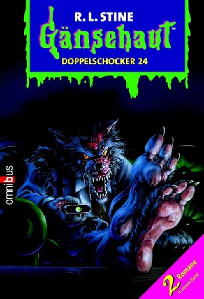Gänsehaut - Doppelschocker 24