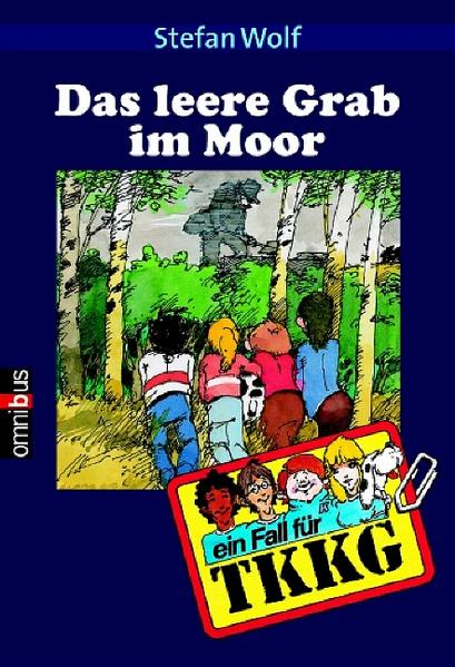 TKKG - Das leere Grab im Moor
