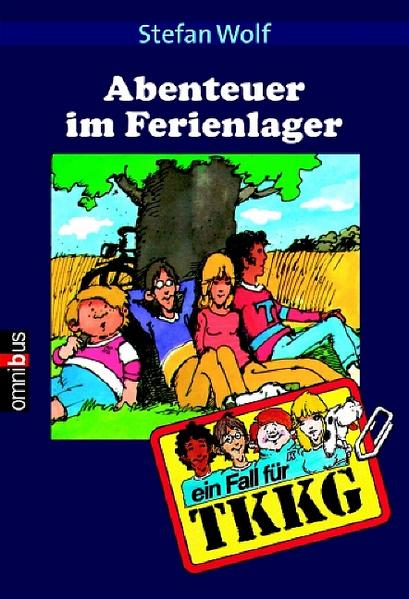 TKKG - Abenteuer im Ferienlager