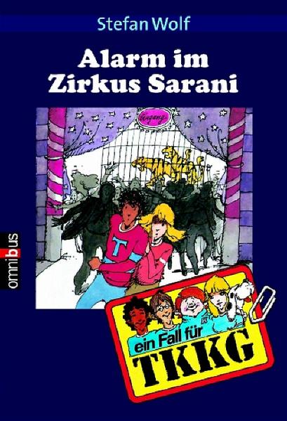 Alarm im Zirkus