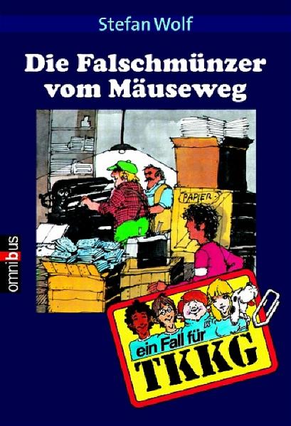 Die Falschmünzer vom Mäuseweg