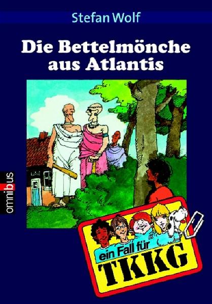 TKKG - Die Bettelmönche aus Atlantis