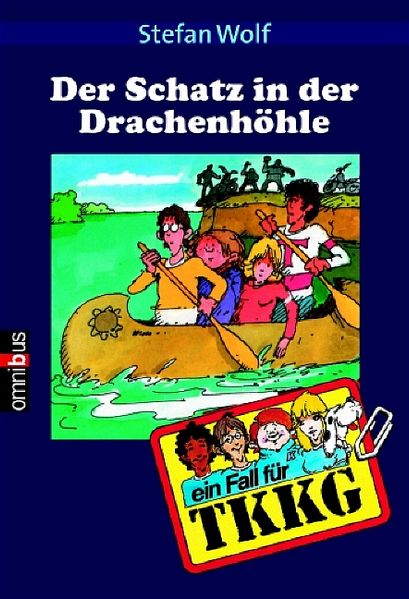 Der Schatz in der Drachenhöhle