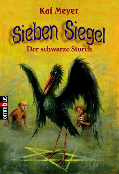 Sieben Siegel - Der schwarze Storch