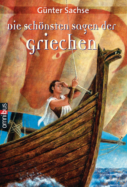 Die schönsten Sagen der Griechen