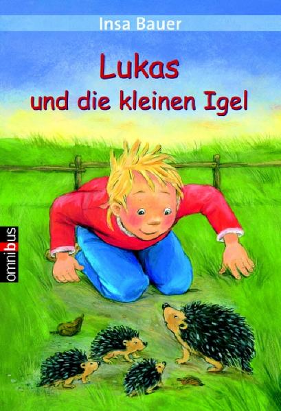 Lukas und die kleinen Igel
