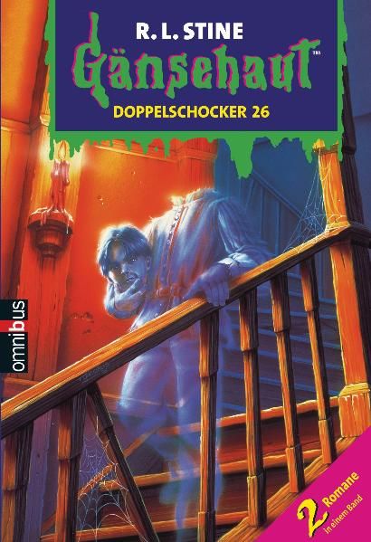 Gänsehaut - Doppelschocker 26