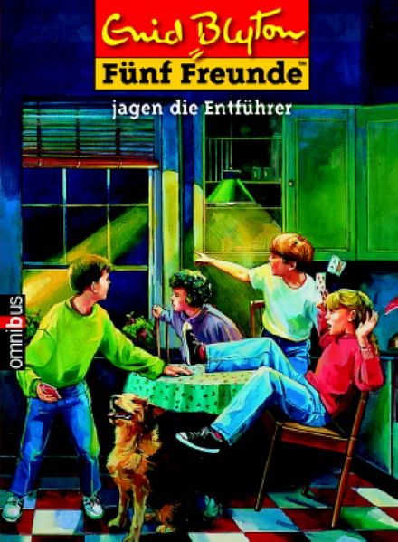 Fünf Freunde jagen die Entführer