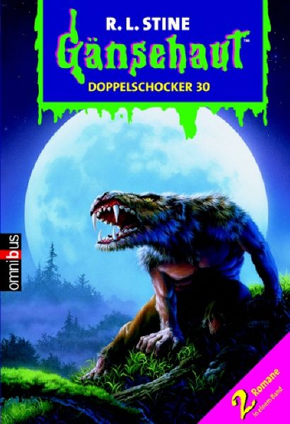 Gänsehaut - Doppelschocker 30