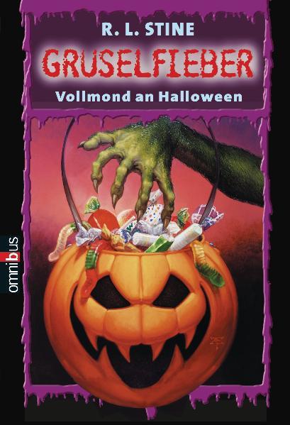 Vollmond an Halloween