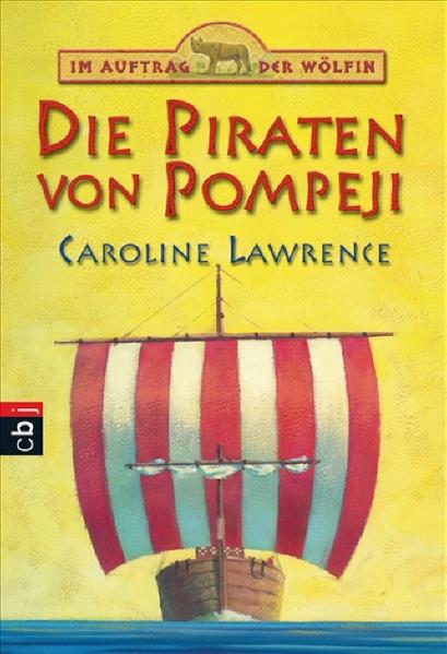 Im Auftrag der Wölfin - Die Piraten von Pompeji